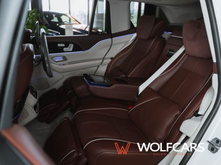 Mercedes-Benz GLS 600 MAYBACH