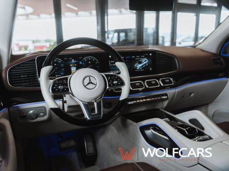Mercedes-Benz GLS 600 MAYBACH