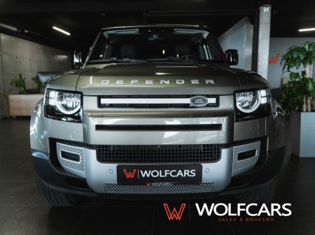 Land Rover Defender 110 3,0D I6 D250 S MHEV AWD A/T