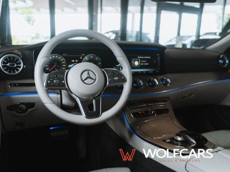 Mercedes-Benz CLS 350d 4MATIC