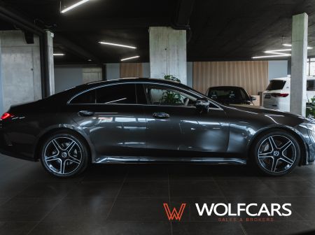 Mercedes-Benz CLS 350d 4MATIC