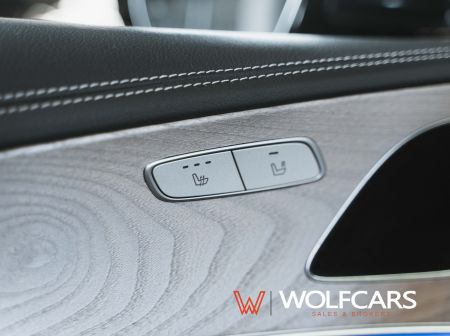 Mercedes-Benz CLS 350d 4MATIC