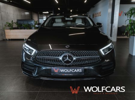 Mercedes-Benz CLS 350d 4MATIC