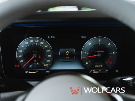 Mercedes-Benz CLS 350d 4MATIC