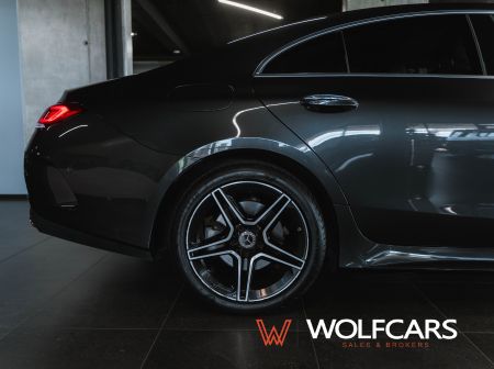 Mercedes-Benz CLS 350d 4MATIC