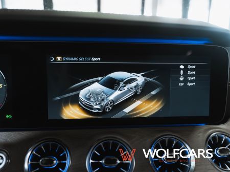Mercedes-Benz CLS 350d 4MATIC