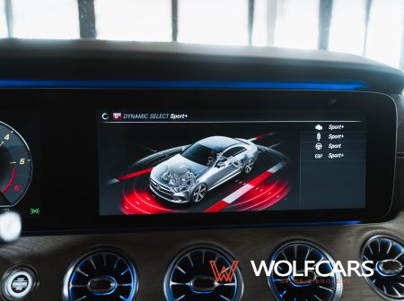 Mercedes-Benz CLS 350d 4MATIC
