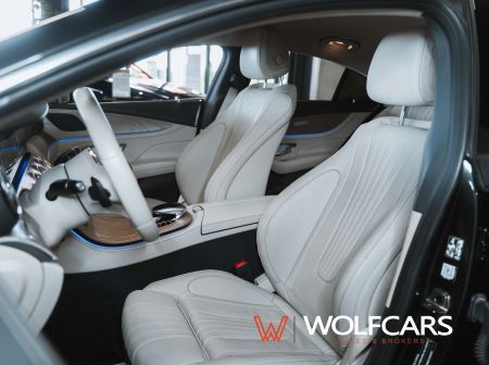 Mercedes-Benz CLS 350d 4MATIC