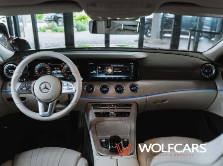 Mercedes-Benz CLS 350d 4MATIC