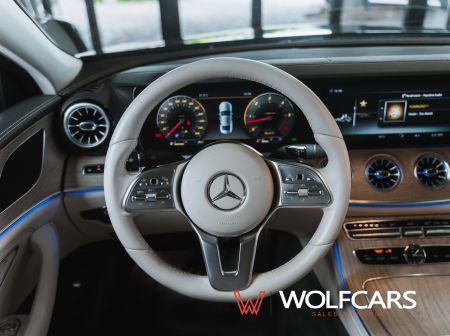 Mercedes-Benz CLS 350d 4MATIC