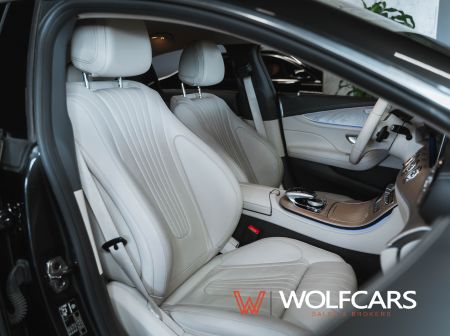 Mercedes-Benz CLS 350d 4MATIC