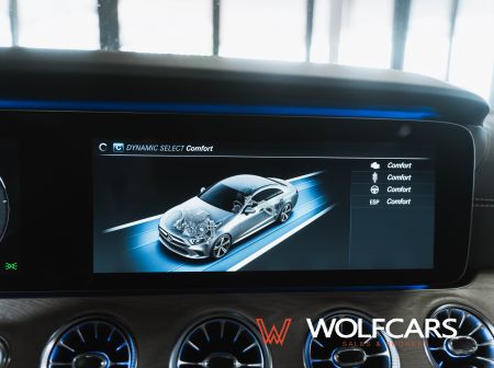 Mercedes-Benz CLS 350d 4MATIC