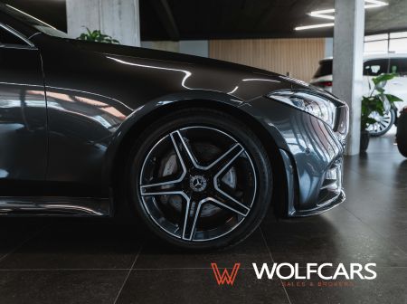 Mercedes-Benz CLS 350d 4MATIC