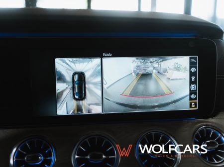 Mercedes-Benz CLS 350d 4MATIC