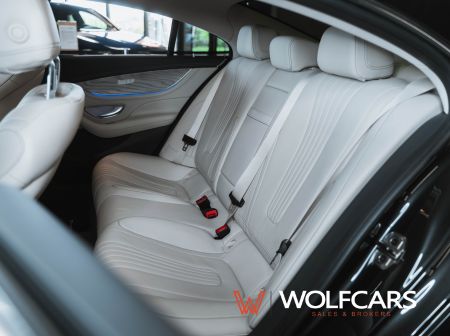 Mercedes-Benz CLS 350d 4MATIC