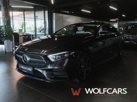 Mercedes-Benz CLS 350d 4MATIC