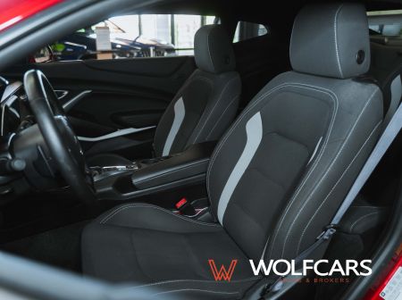 Chevrolet Camaro SS Coupé 6.2l 339 KW M/T