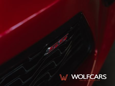 Chevrolet Camaro SS Coupé 6.2l 339 KW M/T