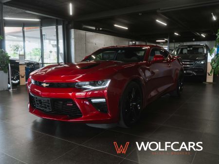 Chevrolet Camaro SS Coupé 6.2l 339 KW M/T