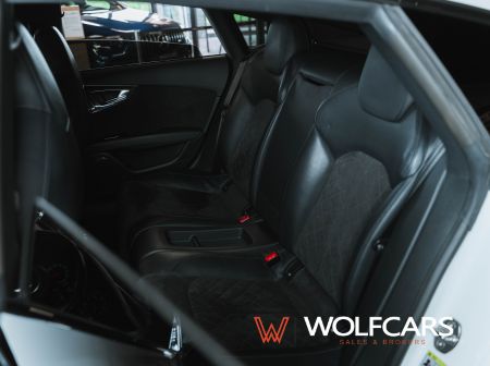 Audi RS7 Sportback 4.0 V8 TFSI quattro tiptronic 700k