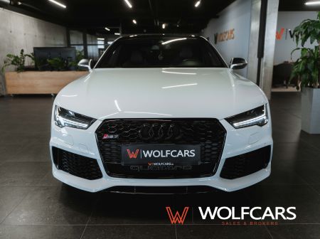 Audi RS7 Sportback 4.0 V8 TFSI quattro tiptronic 700k