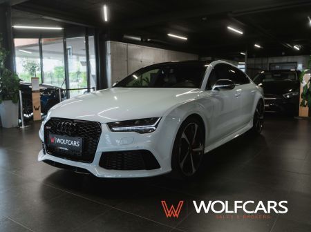 Audi RS7 Sportback 4.0 V8 TFSI quattro tiptronic 700k