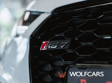 Audi RS7 Sportback 4.0 V8 TFSI quattro tiptronic 700k