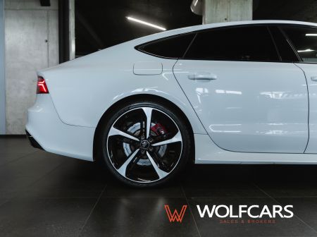 Audi RS7 Sportback 4.0 V8 TFSI quattro tiptronic 700k