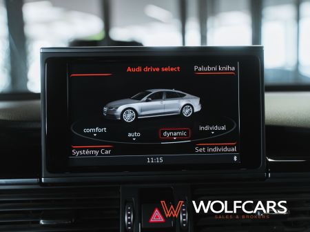 Audi RS7 Sportback 4.0 V8 TFSI quattro tiptronic 700k