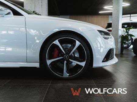 Audi RS7 Sportback 4.0 V8 TFSI quattro tiptronic 700k