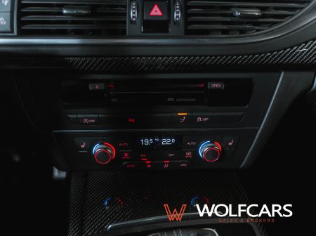 Audi RS7 Sportback 4.0 V8 TFSI quattro tiptronic 700k