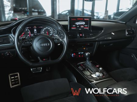 Audi RS7 Sportback 4.0 V8 TFSI quattro tiptronic 700k