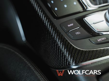 Audi RS7 Sportback 4.0 V8 TFSI quattro tiptronic 700k