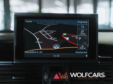Audi RS7 Sportback 4.0 V8 TFSI quattro tiptronic 700k