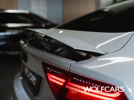 Audi RS7 Sportback 4.0 V8 TFSI quattro tiptronic 700k