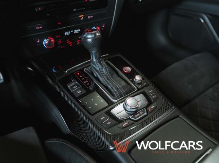 Audi RS7 Sportback 4.0 V8 TFSI quattro tiptronic 700k