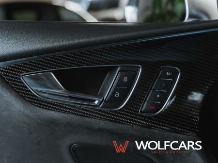 Audi RS7 Sportback 4.0 V8 TFSI quattro tiptronic 700k
