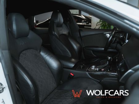 Audi RS7 Sportback 4.0 V8 TFSI quattro tiptronic 700k