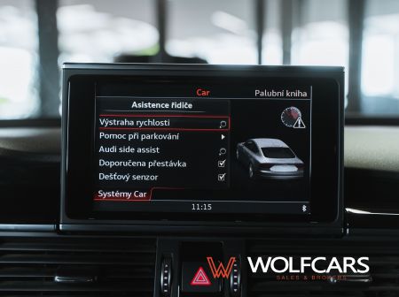 Audi RS7 Sportback 4.0 V8 TFSI quattro tiptronic 700k