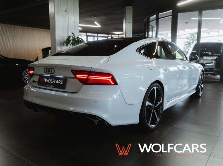 Audi RS7 Sportback 4.0 V8 TFSI quattro tiptronic 700k