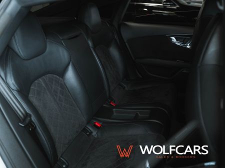 Audi RS7 Sportback 4.0 V8 TFSI quattro tiptronic 700k