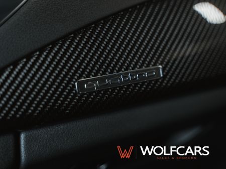 Audi RS7 Sportback 4.0 V8 TFSI quattro tiptronic 700k