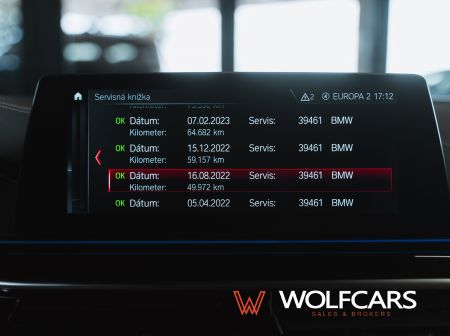 BMW M5 4.4 V8 xDrive