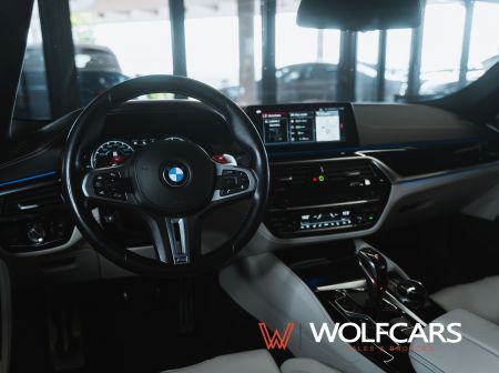 BMW M5 4.4 V8 xDrive