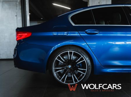 BMW M5 4.4 V8 xDrive