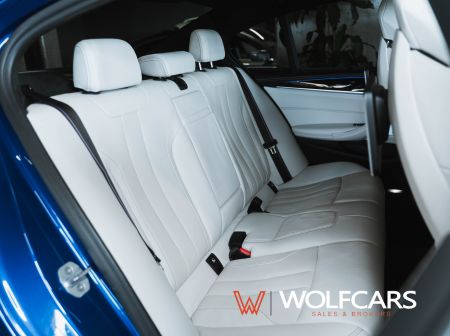 BMW M5 4.4 V8 xDrive
