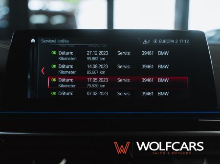BMW M5 4.4 V8 xDrive
