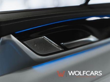 BMW M5 4.4 V8 xDrive