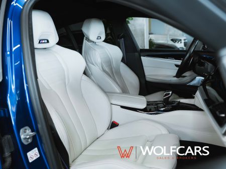 BMW M5 4.4 V8 xDrive