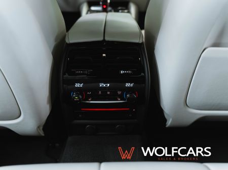 BMW M5 4.4 V8 xDrive